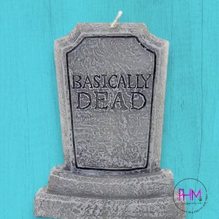 Basically Dead Candle - Candles