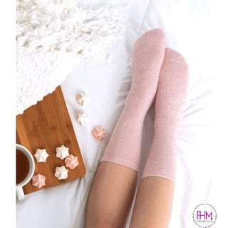 You Had Me At Aloe Socks | Lemon Lavender - Done