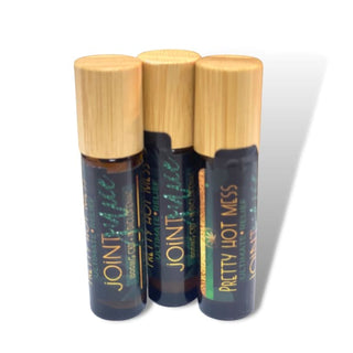 Joint Juice + Diclofenac | Black Label Roller Ball - Done