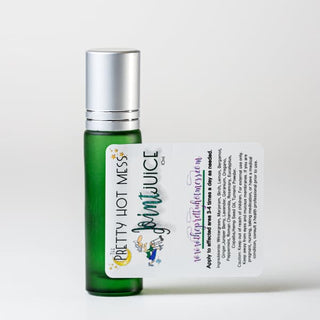 •Joint Juice CBD Muscle Relief - Essential Oil Blend