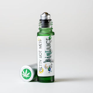 •Joint Juice CBD Muscle Relief - 10ml Roller Ball