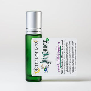 •Joint Juice CBD Muscle Relief - Essential Oil Blend