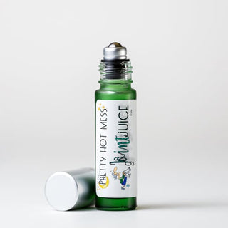 •Joint Juice CBD Muscle Relief - Essential Oil Blend