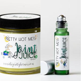 •Joint Juice CBD Muscle Relief - Essential Oil Blend