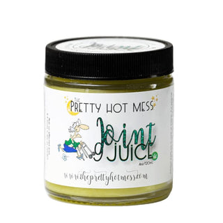 •Joint Juice CBD Muscle Relief - 4 Ounce Balm - Essential