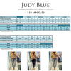 Judy Blue Women’s Dark Wash Skinny Mid-Rise Jeans Style