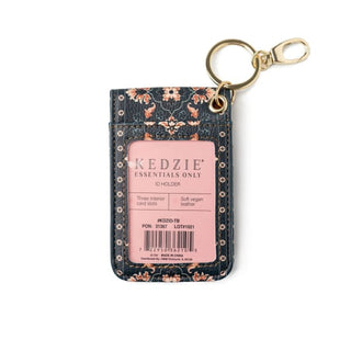 Kedzie Essentials Only ID Holder Keychain - Done