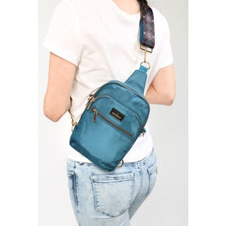 Kedzie Roundtrip Convertible Sling & Crossbody - Done
