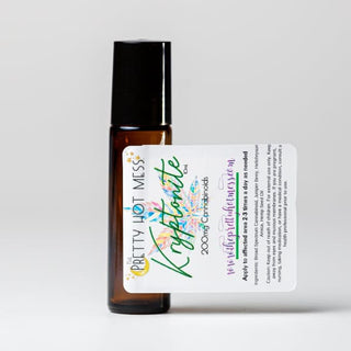 Kryptonite | Tourmaline Infused CBD Pain Blend