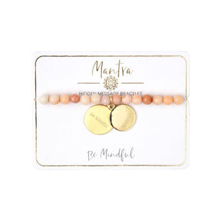 Laura Janelle Hidden Message Crystal Charm Bracelets - Done