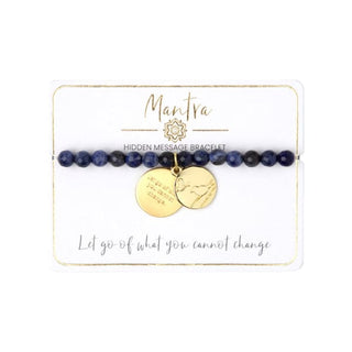 Laura Janelle Hidden Message Crystal Charm Bracelets - Done