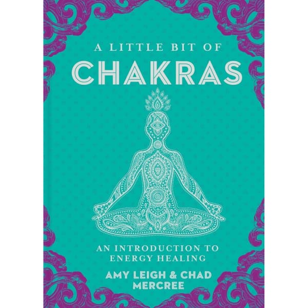 A Little Bit of Chakras - Books