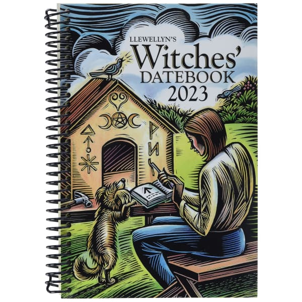 Llewellyn’s 2023 Witches’ Datebook - Planner