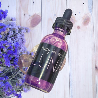Luna Body Oil - Done
