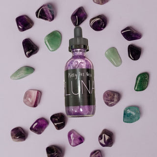 Luna Body Oil - Done