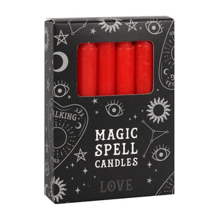*Magic Spell Candles - Love - Done