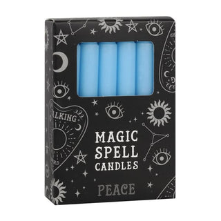 *Magic Spell Candles - Peace - Done