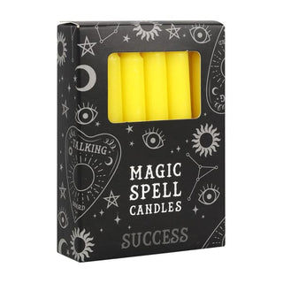 *Magic Spell Candles - Success - Done