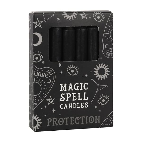 *Magic Spell Candles - Protection - Done