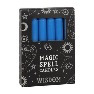 *Magic Spell Candles - Wisdom - Done