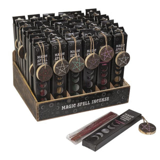 *Magic Spell Incense Sticks - Gifts
