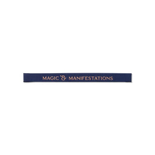 *Magick & Manifestations Jumbo Journal - journal