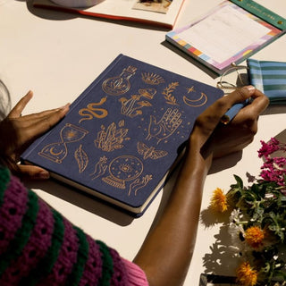 *Magick & Manifestations Jumbo Journal - journal