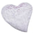 Marshmallow Lavender Warmies Heart Heat Pad - Pink
