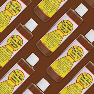 Maui Babe Browning Lotion ☀️ - Done