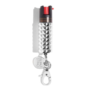 Bling Self Defense Spray - Silver Metallic - Done