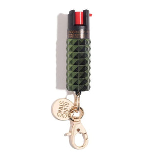 Bling Self Defense Spray - Dk Green Metallic - Done