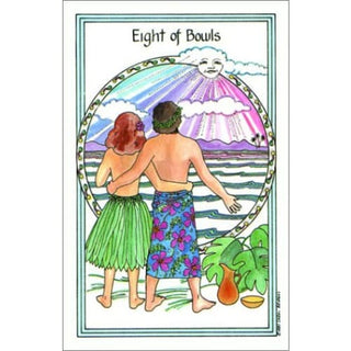 Medicine Woman Tarot Deck - Cards
