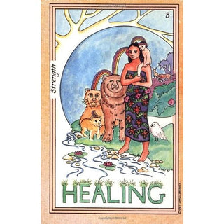 Medicine Woman Tarot Deck - Cards