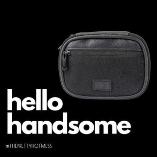 Men’s Wellness Keeper Pill & Vitamin Case - First Aid