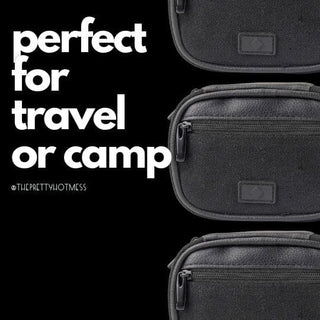 Men’s Wellness Keeper Pill & Vitamin Case - First Aid