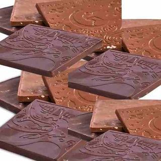 Milk Chocolate Bar | Moonstruck - Done