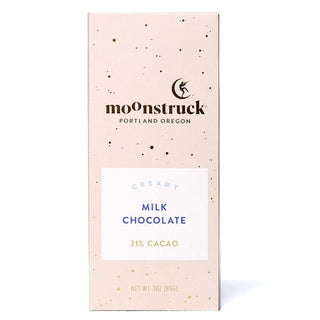 Milk Chocolate Bar | Moonstruck - Done