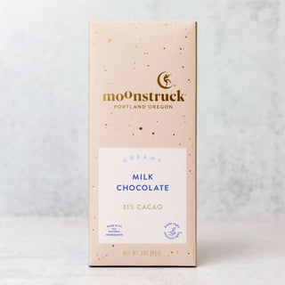 Milk Chocolate Bar | Moonstruck - Done