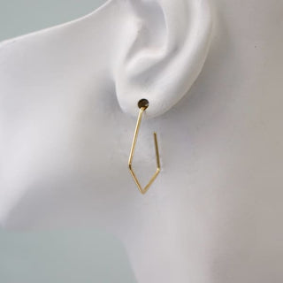 Mini Greenwich Hoop by a.v. max - Done