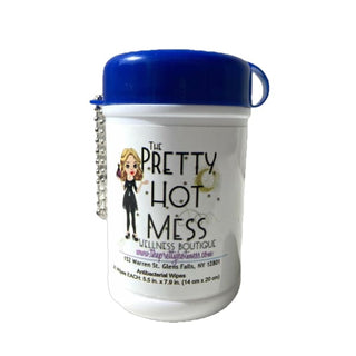Mini Hand Sanitizing Wipes - Done
