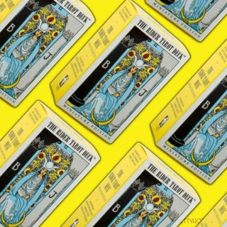 Miniature Rider-Waite® Tarot Deck 🌙 - Cards