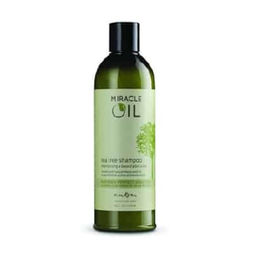 *MIRACLE OIL TEA TREE SHAMPOO & CONDITIONER - Shampoo