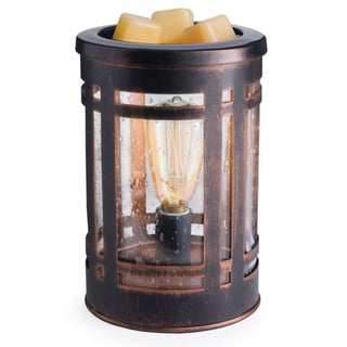 Mission Vintage Bulb Illumination Warmers - Candles