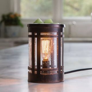 Mission Vintage Bulb Illumination Warmers - Candles