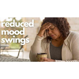 Moody AF Women’s Hormone Balancing Menopause Relief Formula