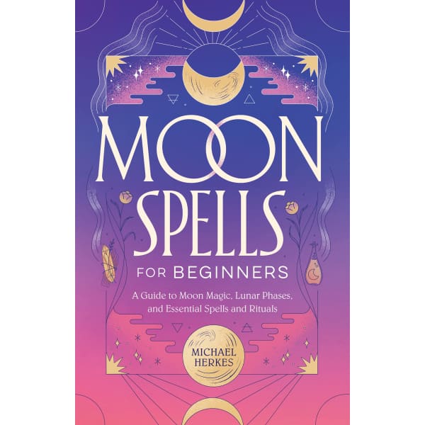 Moon Spells for Beginners - Books