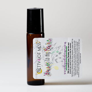 Music To My Ears - Essential Oil Blend