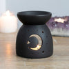 Mystical Moon Oil Burner - oil burner