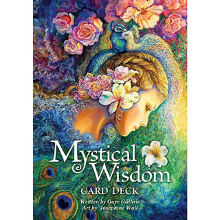 Mystical Wisdom Card Deck - Tarot Cards