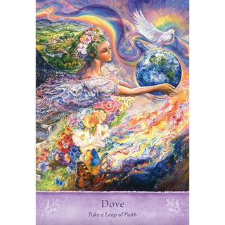 Mystical Wisdom Card Deck - Tarot Cards